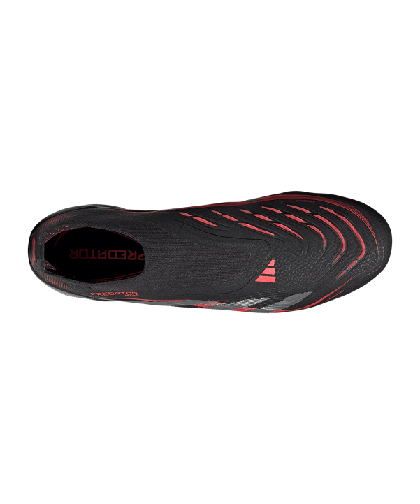 adidas Predator Elite LL FG Stealth Victory Schwarz - schwarz