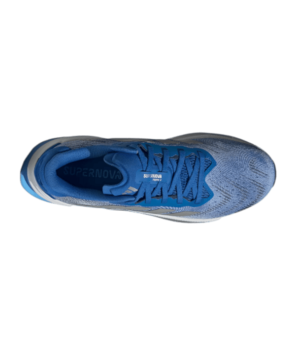 adidas Supernova Prima 2 Laufschuh Blau - blau