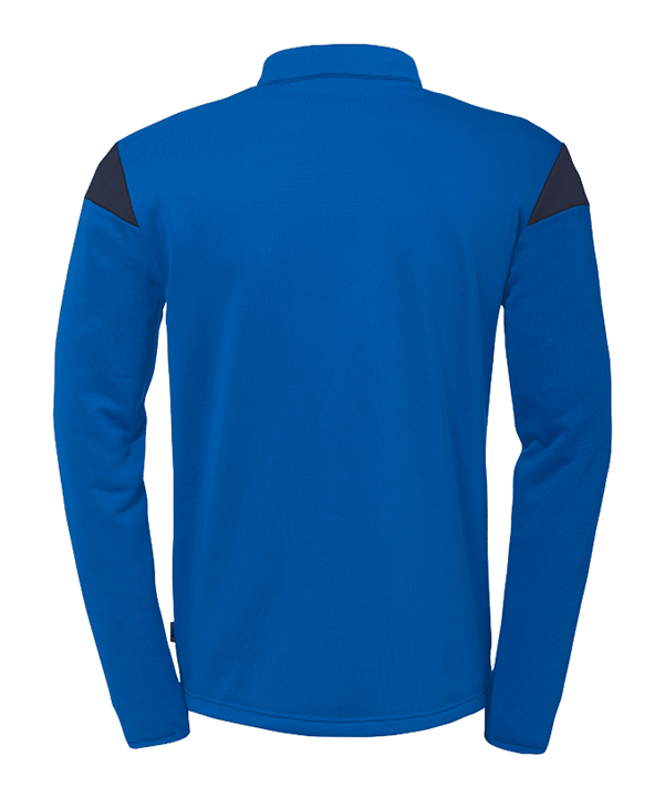 uhlsport Squad 27 1/4 Zip Top Sweatshirt Kids Schwarz F09 - schwarz