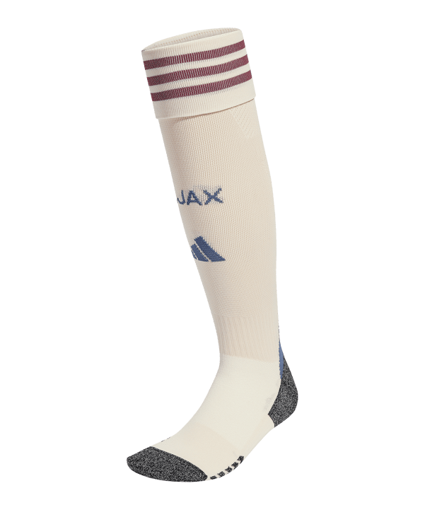 adidas Ajax Amsterdam Strumpfstutzen 3rd 2025/2026 Beige - beige