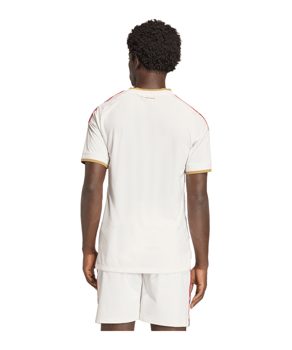 adidas Venezuela Authentic Maglietta Away 2026 Bianco - bianco