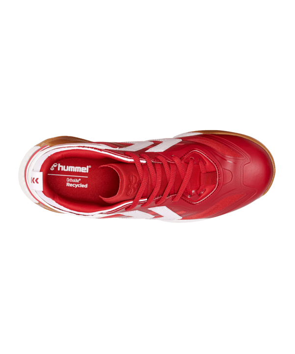 Hummel ALGIZ 2.0 Lite Icon Hallenschuh Rot F4120 - rot