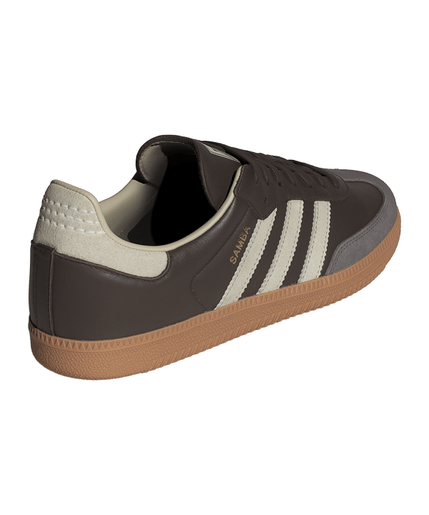 adidas Originals Samba OG Braun - braun