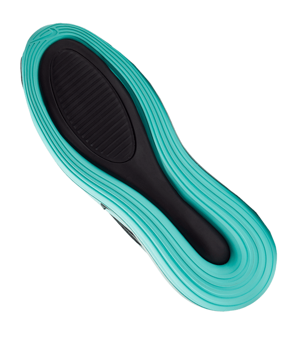 Nike Air Max 720 Sneaker Damen Schwarz F010 - schwarz