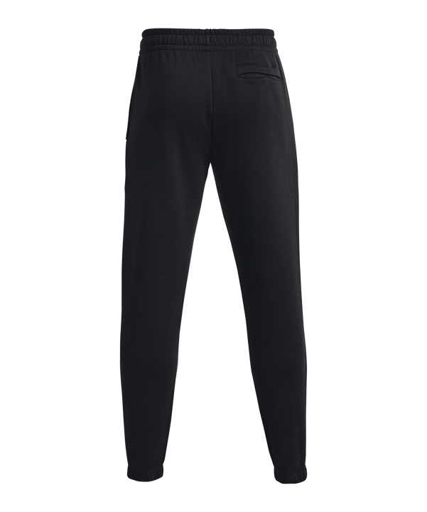 Under Armour Ess Fleece Jogginghose Schwarz F001 - schwarz