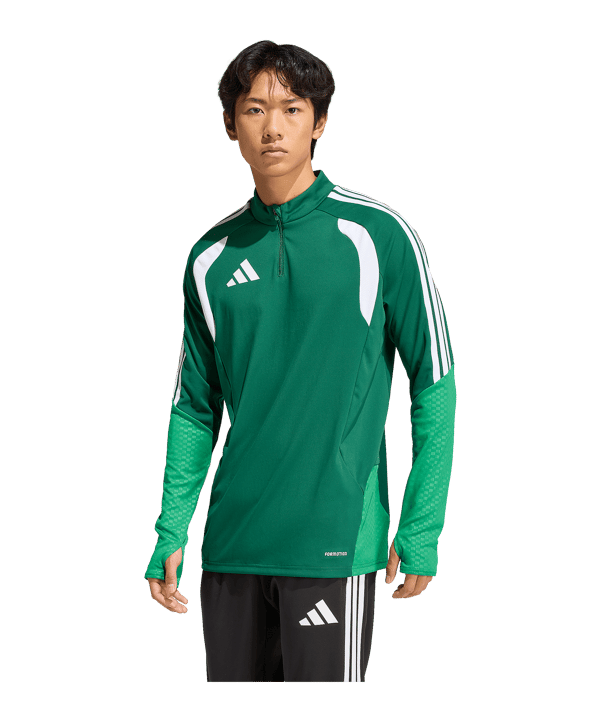 adidas Tiro 26 Competition Training Sweatshirt Grün - gruen