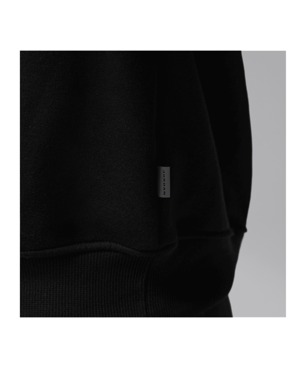 Jordan Brooklyn Fleece Sweatshirt à capuche Femmes Noir C010 - noir