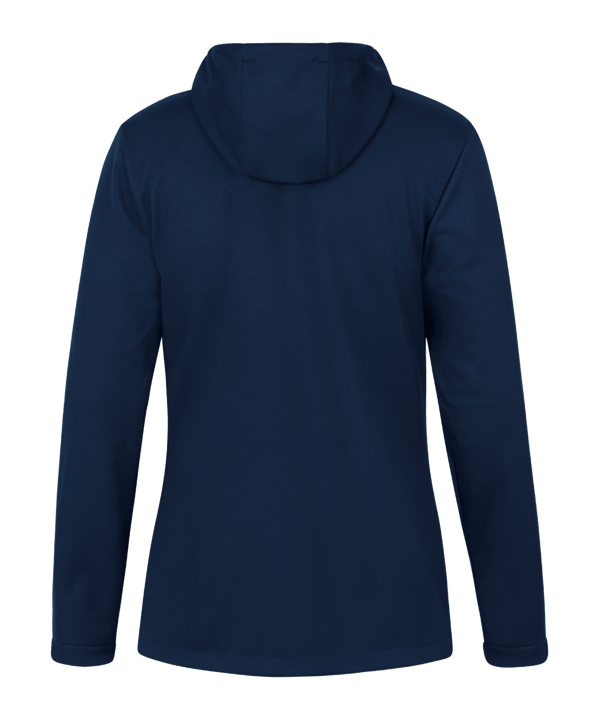 JAKO Premium Softshelljacke Damen Blau F900 - blau