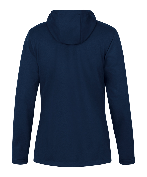 JAKO Premium Veste Softshell Femmes Bleu C900 - bleu