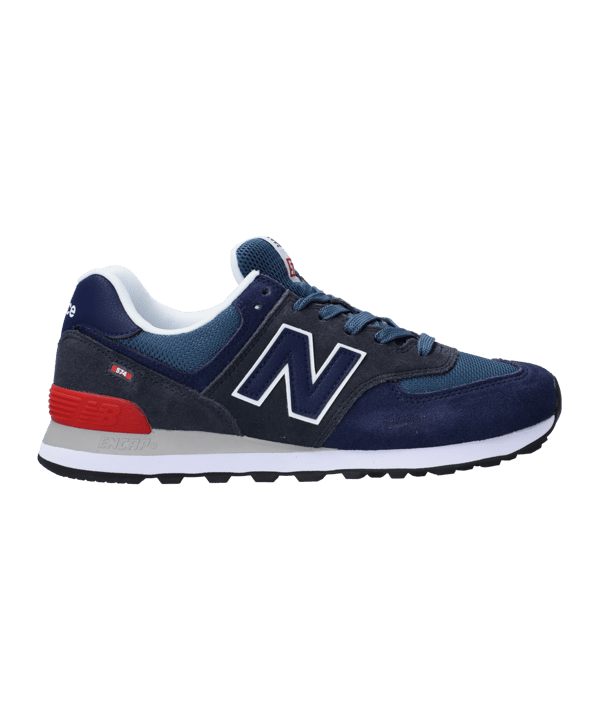 New Balance 574 Blau FEAE - blau