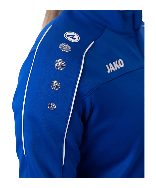 JAKO Veste Bleu C04 - bleu