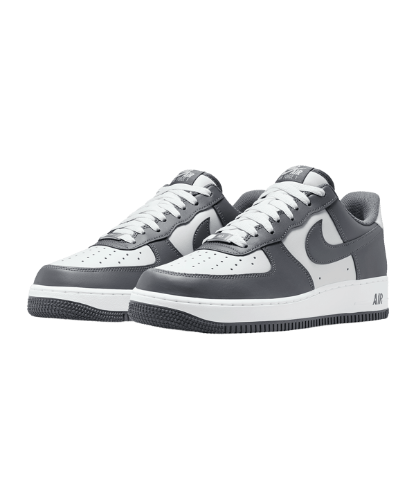 Nike Air Force 1 '07 Schwarz F004 - schwarz