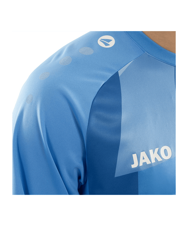 JAKO River Torwarttrikot Blau F430