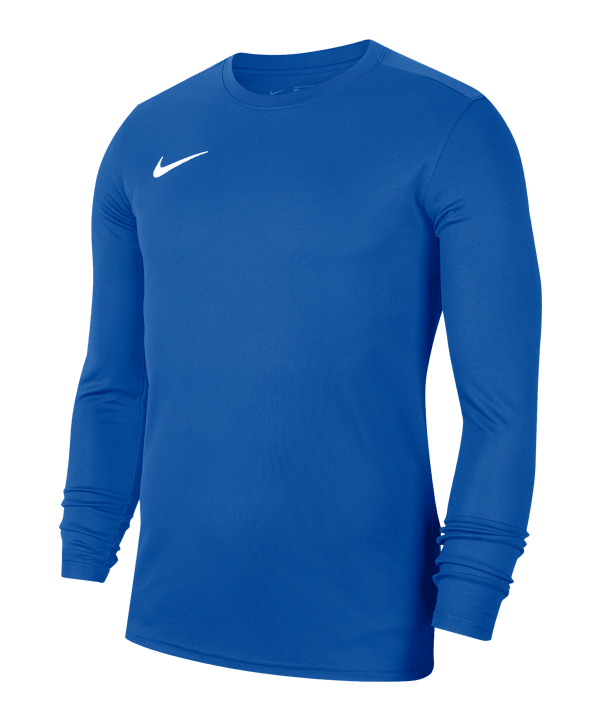Nike Park VII Trikot langarm Kids F463 - blau