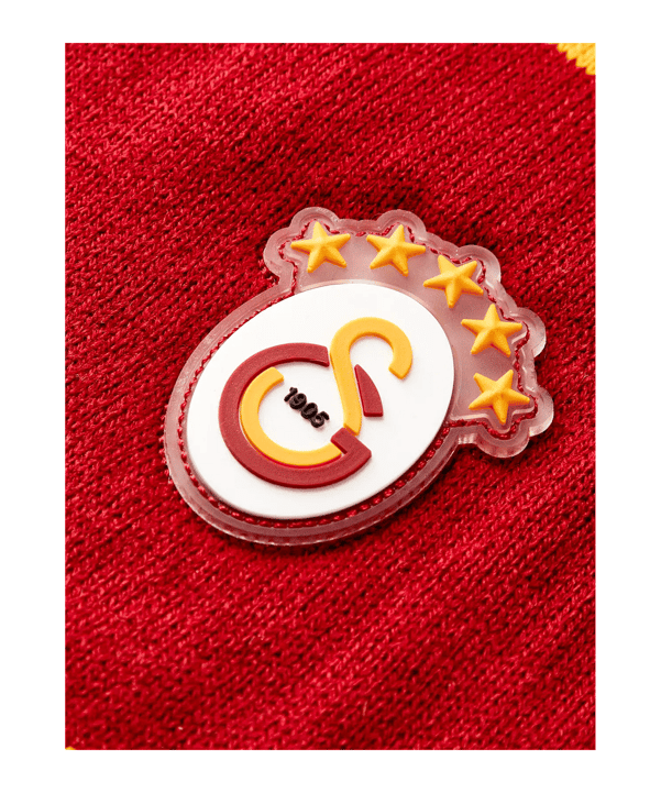 Galatasaray Istanbul Schal Gelb - gelb
