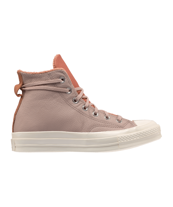 Converse Chuck 70 Hi Sneaker Damen Rosa - rosa