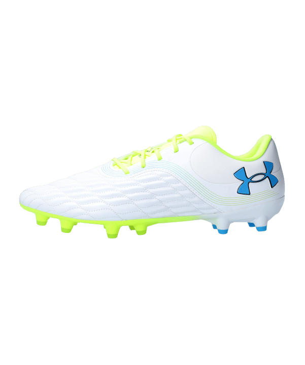 Under Armour Clone Magnetico Pro 3.0 FG Weiss F103 - weiss