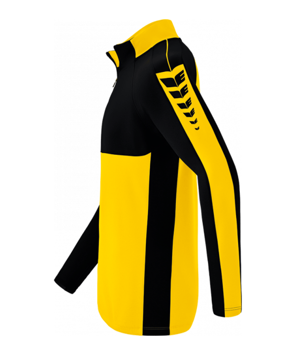 Erima Six Wings Training Sweatshirt Kids Gelb F1262209k - gelb