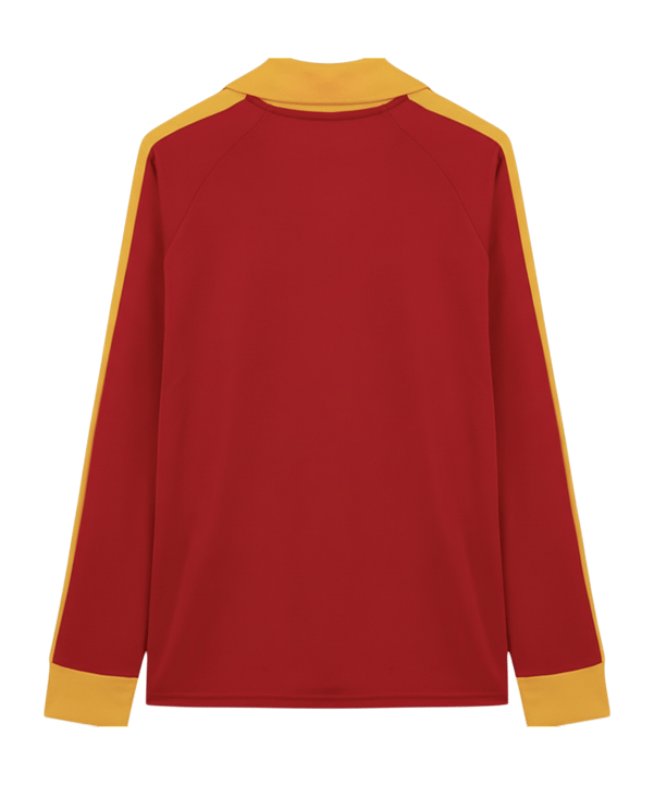 PUMA Galatasaray Istanbul T7 Trikot Langarm Rot F80 - rot