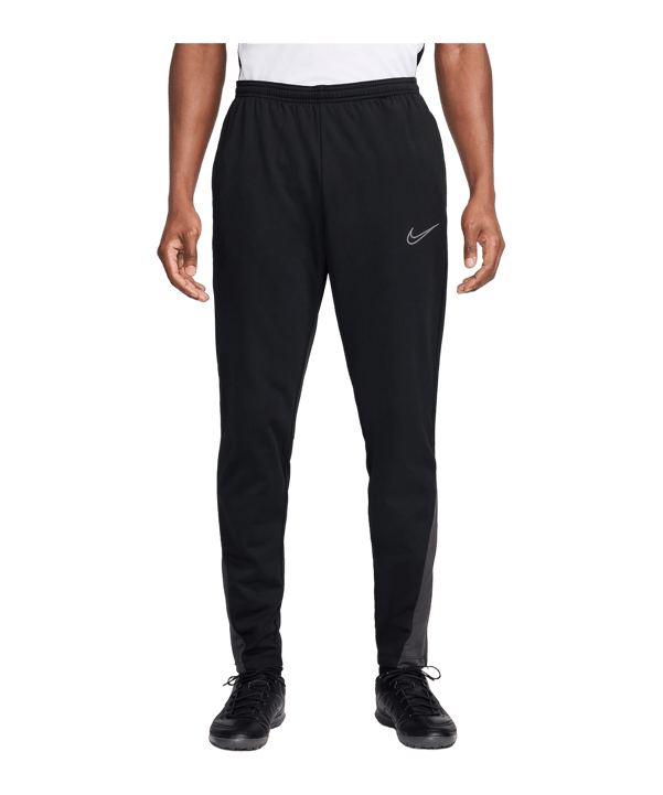 Nike Therma-Fit Academy Winter Warrior Hose Schwarz Grau F010 - schwarz