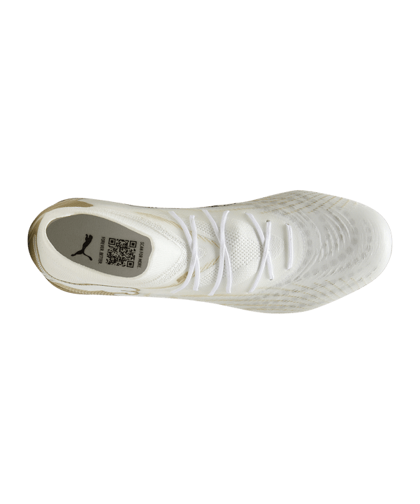 PUMA FUTURE 9 Match FG/AG White Pack Weiß F04 - weiss