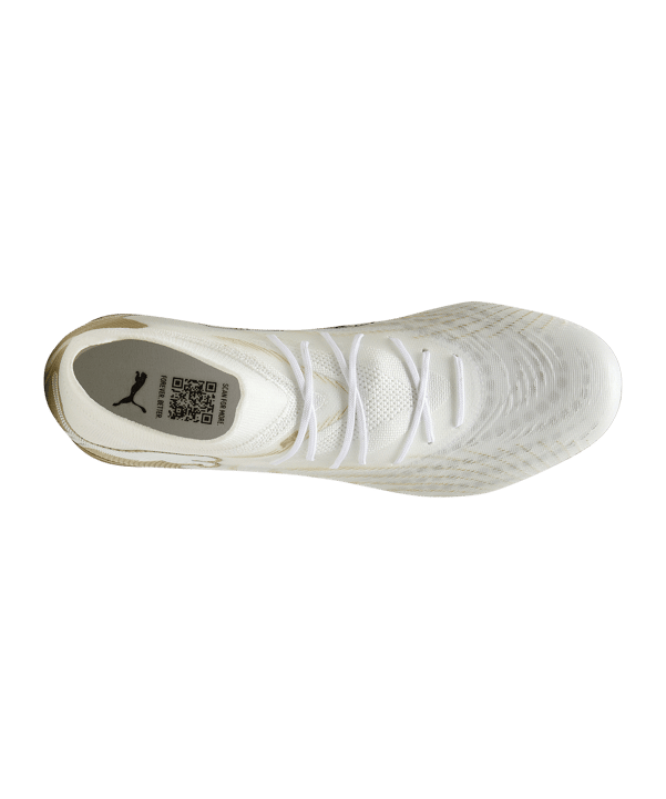 PUMA FUTURE 9 Match FG/AG White Pack Weiß F04 - weiss