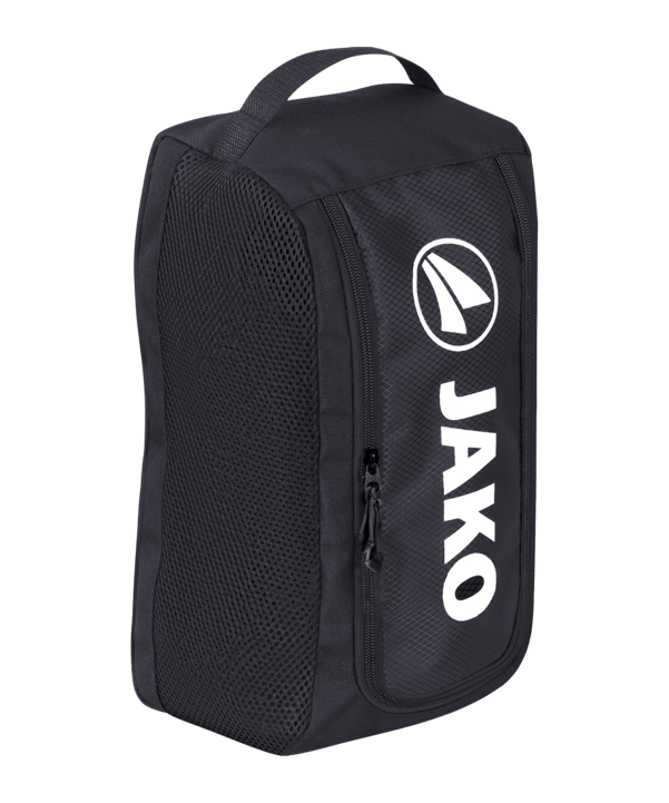 JAKO Schuhtasche Schwarz F08 - schwarz