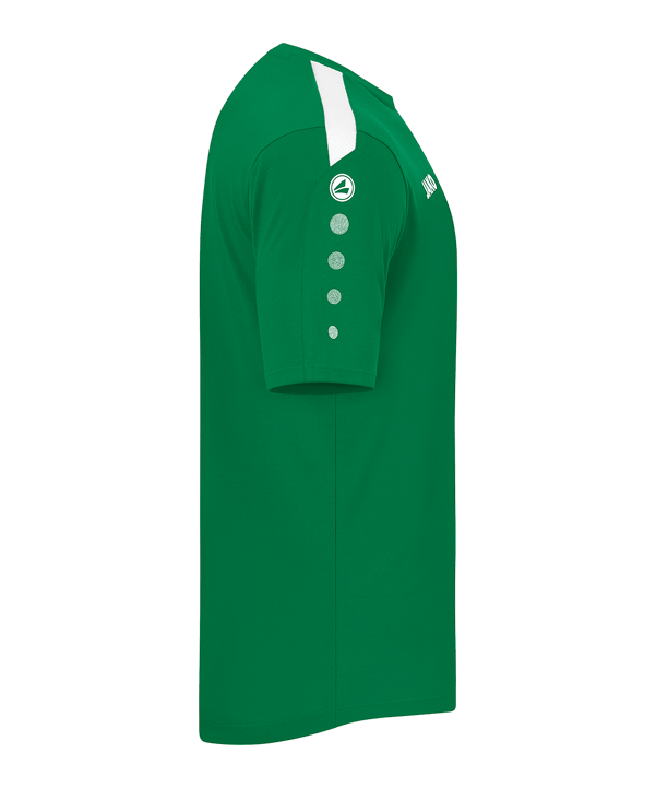 JAKO T-Shirt Vert C200 - vert