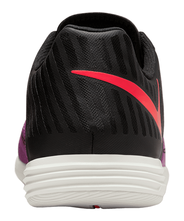 Nike Lunargato II IN Lila F502 - lila