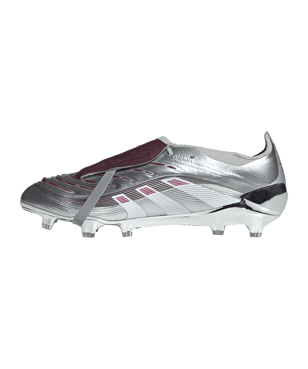 adidas Predator Elite FT FG Jude Bellingham Signature Silber - silber