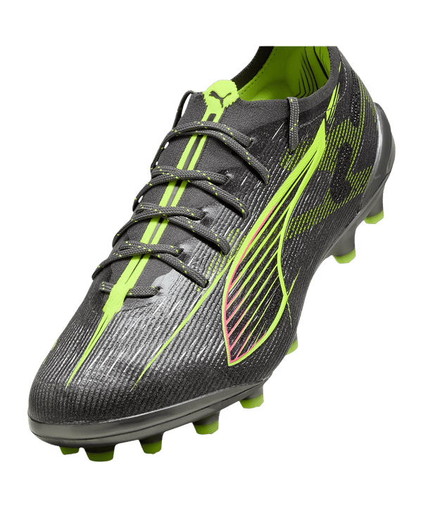 PUMA ULTRA 5 Ultimate AG Audacity Grau F03 - grau
