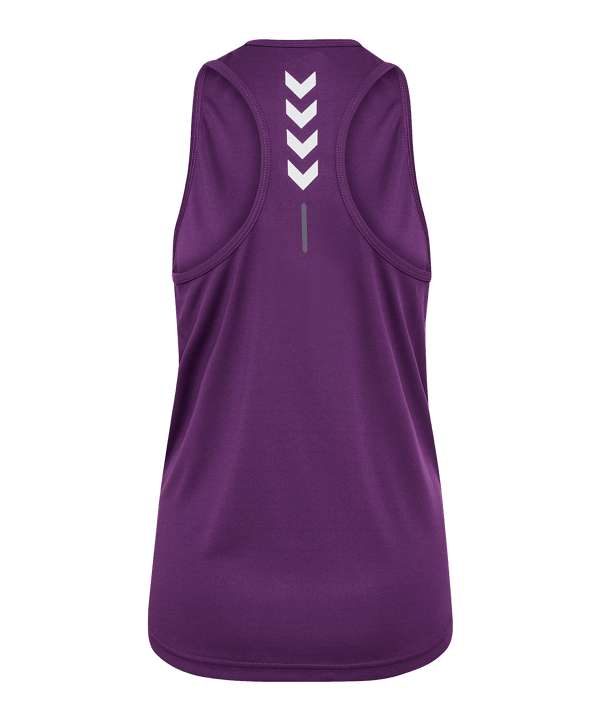 Hummel Tanktop Damen Lila F3397 - lila