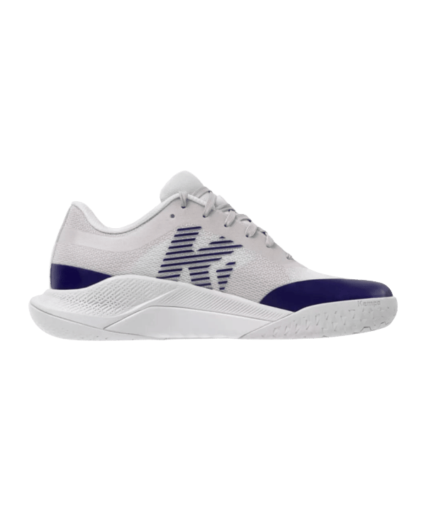Kempa Kourtfly Two Damen Weiß F02 - weiss