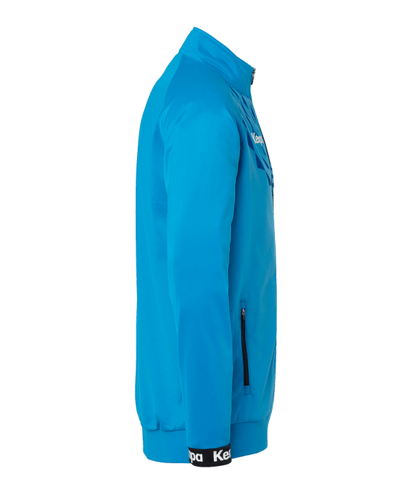 Kempa Wave 26 Poly Giacca da allenamento  bambini blu F003 - blu