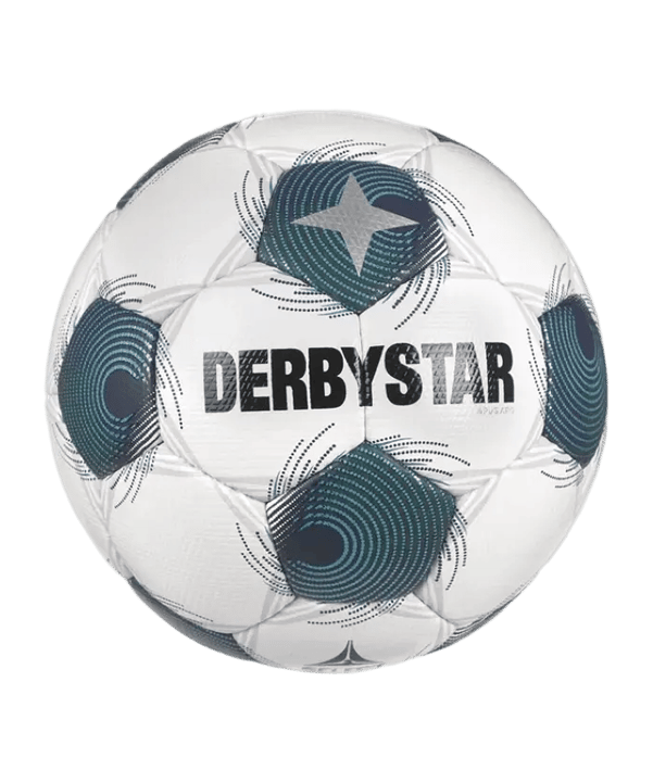 Derbystar Apus APS v26 Wedstrijdbal Wit - wit