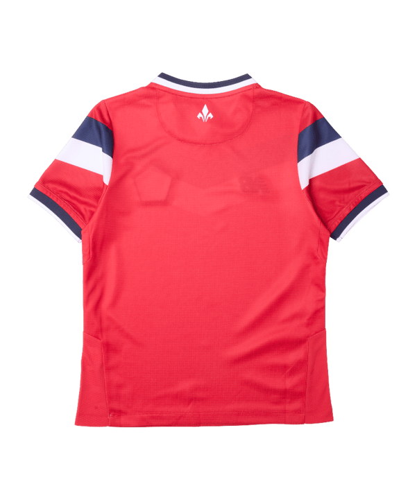New Balance LOSC Lille Maglietta Home 2026/2027 Bambini Rosso - rosso