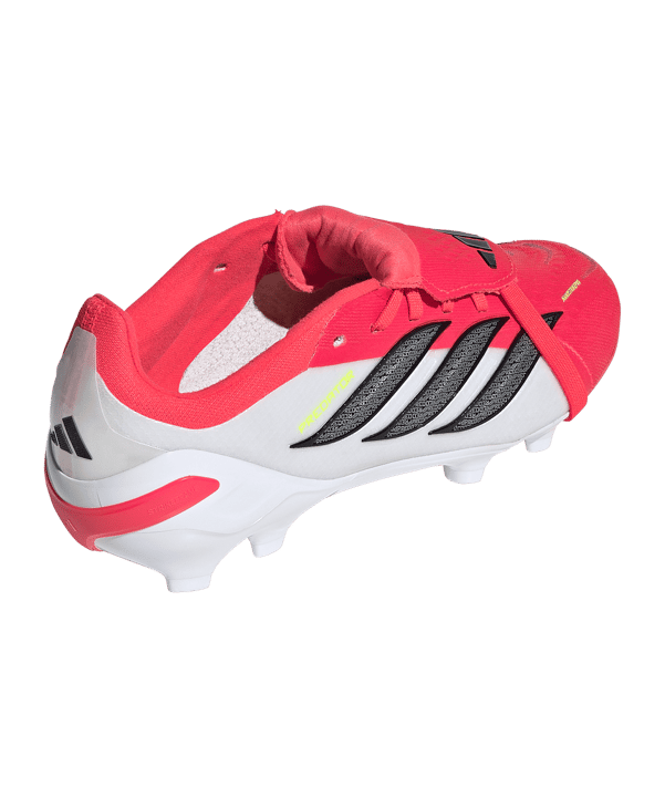 adidas Predator Elite FT FG Born for Goals Kids Rot - rot