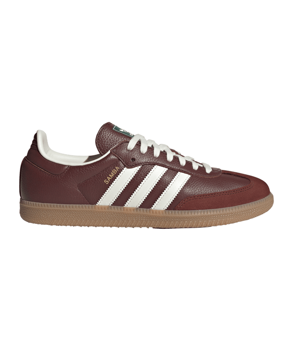 adidas Originals Samba OG Braun - braun