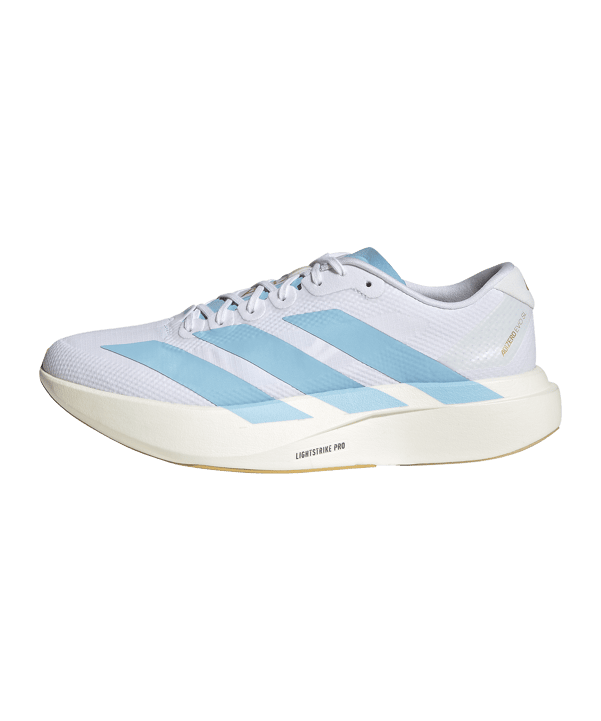 adidas Adizero EVO SL Laufschuh Weiß