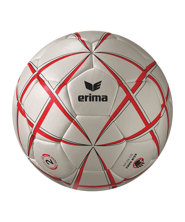 Erima Magic White Pro Ball Weiss