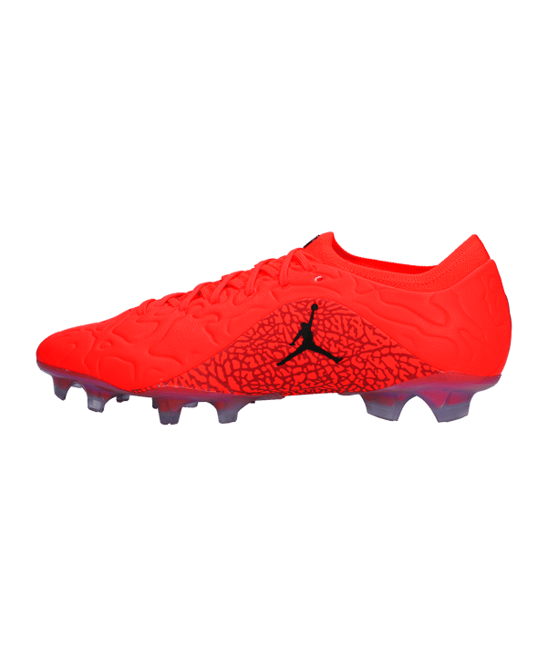 Nike Tiempo Maestro Elite SE FG Jordan Infra-Red Rot F600 - rot