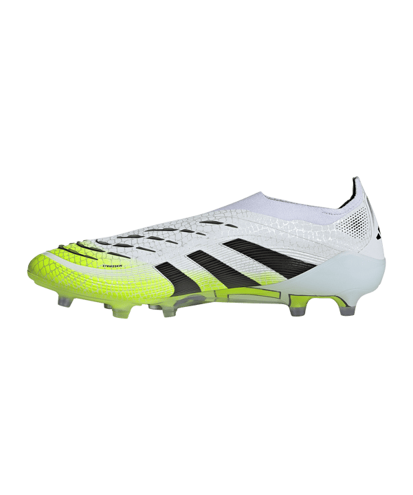 adidas Predator Elite LL AG Radiant Blaze Blanc - blanc