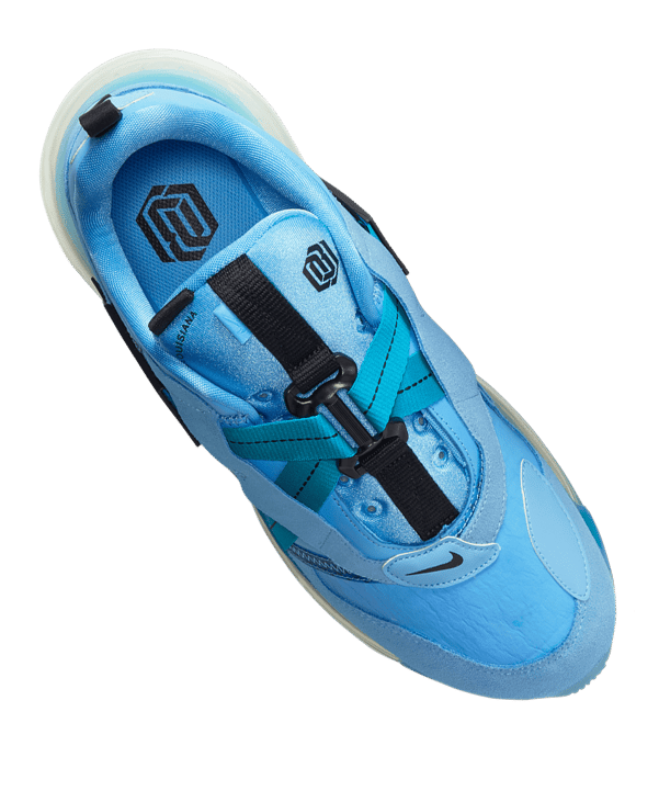 Nike Air Max 720 OBJ Slip Sneaker Blau F400 - blau