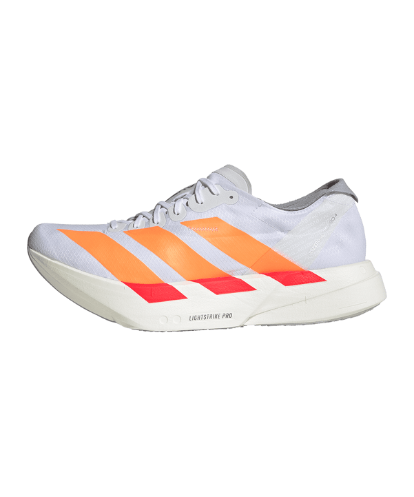 adidas Adizero Adios Pro 4 Loopschoen Wit - wit