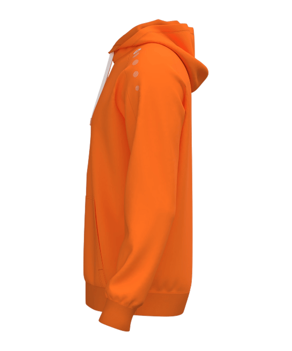 JAKO One Hoody Orange F350 - orange