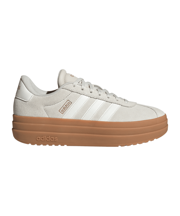 adidas VL Court Bold Damen Grau - grau
