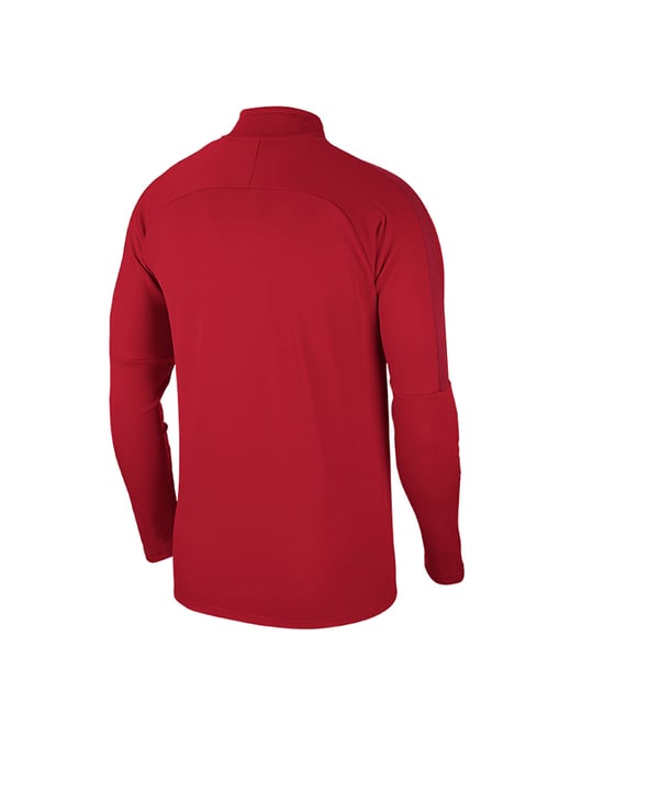 Nike Academy 18 Drill Top Sweatshirt Rot F657 - rot