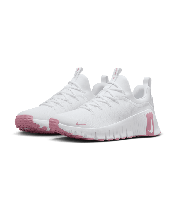 Nike Free Metcon 6 Trainingsschuh Damen Weiss F106 - weiss