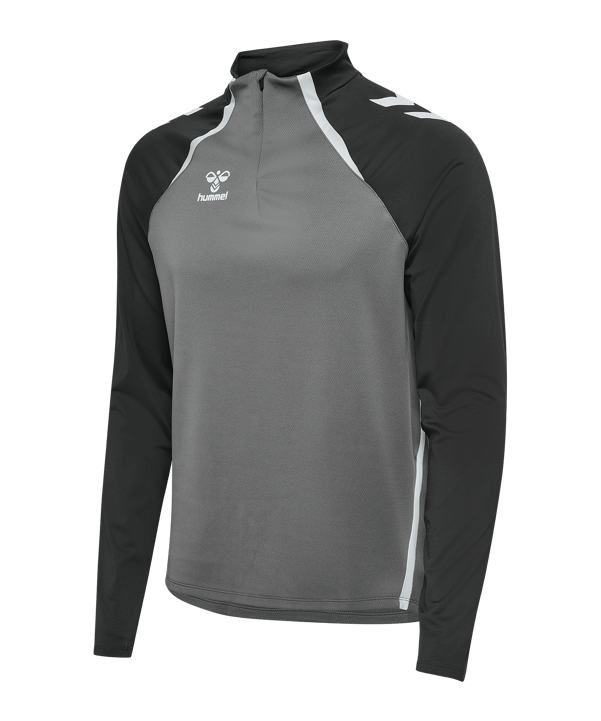 Hummel Sweatshirt Grau F1268 - grau