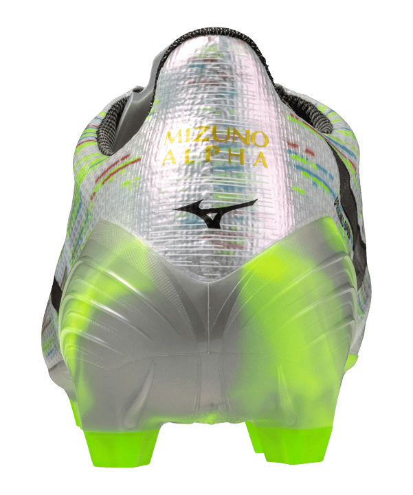 Mizuno Alpha II Made in Japan FG Release Color Weiß F09 - weiss